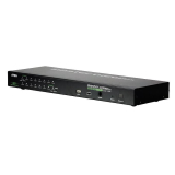 Switch KVM on the NET Aten CS1716i 16 porturi PS/2 USB CS1716I-AT-G
