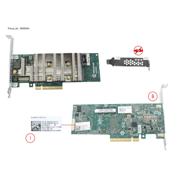Fujitsu FTS PRAID EP 3252-8i FH/LP PY-SR4MA1 Fujitsu FTS PRAID EP 3252-8i FH/LP PY-SR4MA1