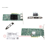 Placa retea Fujitsu PLAN EP P210TP 2X 10GBASE-T PCIe FH/LP PY-LA3K2