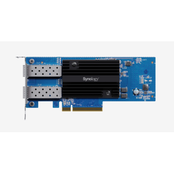 Synology Dual-port 25GbE E25G30-F2 Synology Dual-port 25GbE E25G30-F2