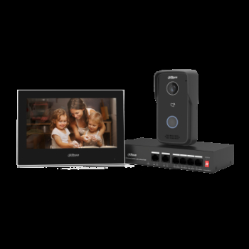 Dahua KIT VIDEOINTERFON KTP03 Dahua KIT VIDEOINTERFON KTP03