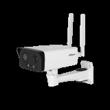 Camera analogica Dahua IP CAM 4MP BULLET 4G WIZSENSE 4G NETWORK IPC-HFW3441DG-AS-4G-NL668EAU-B-0280
