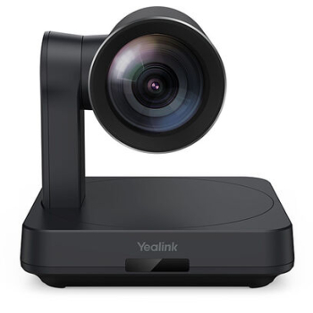 Camera Web YEALINK YLK CAM 4K,12xUSB,PTZ,UVC84 BLK 1206662 