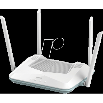 D-Link EAGLE PRO AI SMART ROUTER/AX3200 R32/E