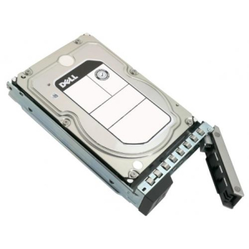 Dell 2TB HARD DRIVE SATA 6GBPS/7.2K 512N 3.5IN HOT-PLUG CUS KIT 400-BLLG