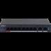 Switch Dahua SWT 10PORT 8PORT POE CS4010-8GT-110  