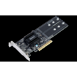 Synology ADP DUAL M.2 SSD ADAPTER CARD M2D18 