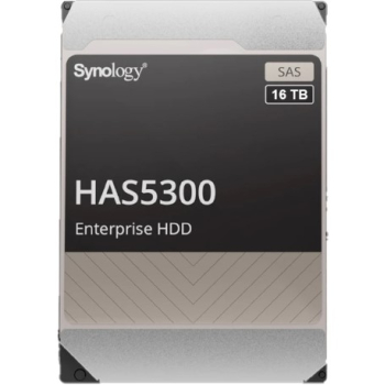 Synology HDD 16TB 3.5 SAS HAS5300-16T