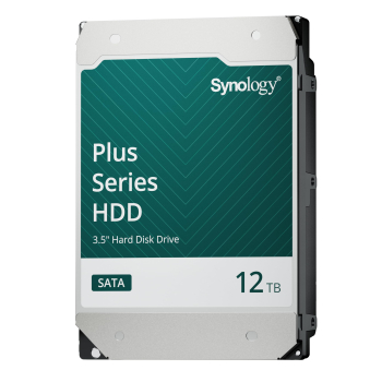 Hard disk Synology HAT3310-12T 12 TB, SATA 6 Gb/s, 3.5'' 7200 RPM