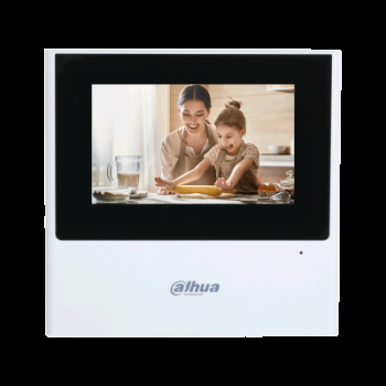 Dahua WiFi Indoor Monitor 4.3 VTH2611L-WP BTO Dahua WiFi Indoor Monitor 4.3 VTH2611L-WP BTO