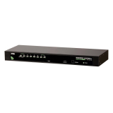 Switch KVM Aten CS1308 8 porturi PS/2 USB W/230V ADP CS1308-AT-G