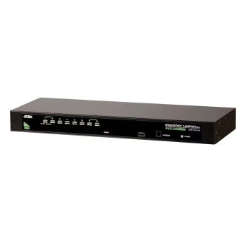 Switch KVM Aten CS1308 8 porturi PS/2 USB W/230V ADP CS1308-AT-G