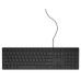 Tastatura DELL MULTIMEDIA KEYBOARD-KB216 - US INTERNATIONAL (QWERTY) - BLACK 580-ADHK