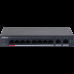 DAHUA SWITCH 10P MNG 8POE CS4010-8ET-110  