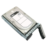 Dell HDD 8TB SATA 6GBPS 7.2K/512E 3.5IN HOT-PLUG CUS KIT 400-BLLE