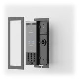 UniFi Access Intercom flush mount access