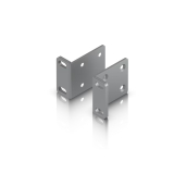 Replacement rack ears for UniFi 1U or 2U