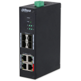 SWT 8 PORT HARDENED DHA HS4408-4ET-96