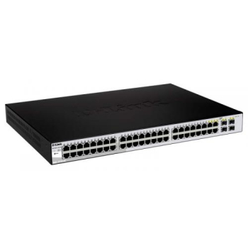 Switch D-Link DGS-1210-48 LAYER 2/48X10/100/1000MBIT/S + 4XCOMBO DGS-1210-48/E Switch D-Link DGS-1210-48 LAYER 2/48X10/100/1000MBIT/S + 4XCOMBO DGS-1210-48/E
