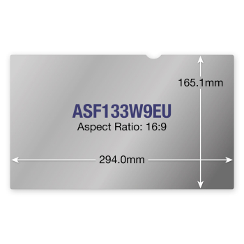 Privacy Screen Targus 13.3" ASF133W9EU