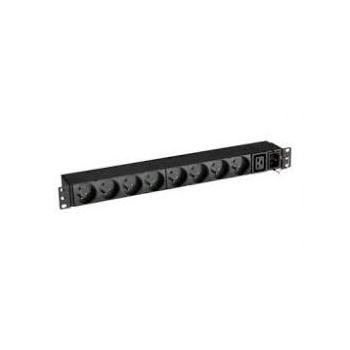 Eaton FLEXPDU 8 DIN/8X DIN-SCHUKO 1X 16A EFLX8D