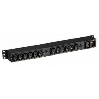 Eaton FLEXPDU 12 IEC/2X 6 IEC 10A 1X 16A EFLX12I