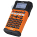 PTE300VP, handheld, 8 mrimi imprimare,15 tipuri de margini, Limi ale benzilor de 3.5mm - 18mm, tastatur QWERTY, ecran LCD luminat cu 16 caractere x 2 linii, cutter manual, se livreaza cu 1 x TZE641, baterie, geant