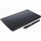 WACOM INTUOS PRO S/EN DE RU SV PL IN