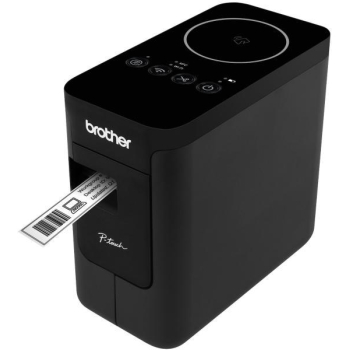 Brother PTP700 | Direct termica | Viteza de printare 30 mm/sec | Rezolutie 180 DPI | USB 2.0 | Automat | 710 g | 78 x 152 x 143 mm | Brother | PTP700YJ1 | TZE 3.5 - 24 mm