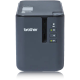 Imprimanta Transfer Termic BROTHER 360dpi PT-P900WC, Viteza de tiparire: 60mm/s, Latime maxima de imprimare: 36mm|Conectivitate: USB|WIFI , Imprimare Cod de bare: NU, include Timbru verde 3.5 RON, PT 