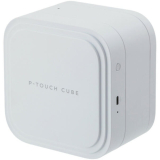 Brother P-TOUCH CUBE PRO LABEL MAKER/F. 32MM 360 DPI 20MM/S PTP910BTZ1