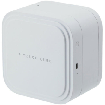 Brother P-TOUCH CUBE PRO LABEL MAKER/F. 32MM 360 DPI 20MM/S PTP910BTZ1