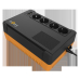 UPS NJOY SOTER 600 4 PRIZE SCHUKO PWUP-LI060SR-AZ01B