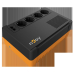 UPS NJOY SOTER 600 4 PRIZE SCHUKO PWUP-LI060SR-AZ01B