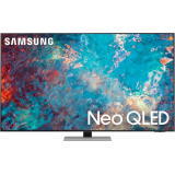 Televizor QLED TV Samsung, 190 cm/ 75 inch, Smart TV | Internet TV, ecran plat, rezolutie 4K UHD 3840 x 2160, boxe 60 W, QE75QN85AA (timbru verde 15 lei) 