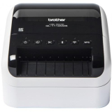 Imprimanta Direct Termic BROTHER 300dpi QL-1110NWBC, Viteza de tiparire: 110mm/Sec, Latime maxima de imprimare: 101mm|Conectivitate: USB|WIFI , Imprimare Cod de bare: DA, include Timbru verde 3.5 RON, 