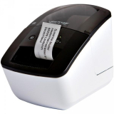 Imprimanta Transfer Termic BROTHER 300dpi QL-700RF1, Viteza de tiparire: 150mm/s, Latime maxima de imprimare: 58mm|Conectivitate: USB , Imprimare Cod de bare: DA, include Timbru verde 3.5 RON, QL700R 