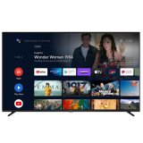 Televizor AIWA 65 QLED TV SLIM 4K ANDROID TV QLED-865UHD-SLI (timbru verde 15 lei) 