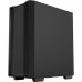 CARCASA DeepCool CC560 V2, Middle Tower, ATX, fara sursa, 4xfan, USB 3.2 gen 1 x 1, USB 2.0 x 2, audio, PSU shroud, 7 sloturi expansiune, iluminare LED, negru, R-CC560-BKGAA4-G-2 (timbru verde 0.3 