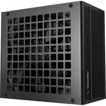 SURSA DeepCool PF400, 400W, 80 PLUS, non-modulara, format ATX 12V V2.4, R-PF400D-HA0B-EU (timbru verde 2 lei) 
