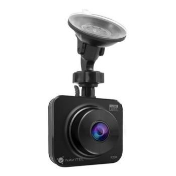 NAVITEL R200 Night Vision  DVR Camera FHD/30fps 2.0