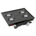TRITON PANOU VENTILATIE 4X TERMOST GRI RAC-CH-X04-X3