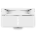 Cooler procesor Cooler NZXT T120, skt. universal, racire cu aer, ventilator 120 mm, 1800 rpm, inaltime cooler 159 mm, 4 heatpipe, RC-TN120-W1 (timbru verde 2.00 lei) 