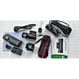 Camera Auto DVR NAVITEL RC3 PRO cu 3 camere FullHD, GPS, WiFi 