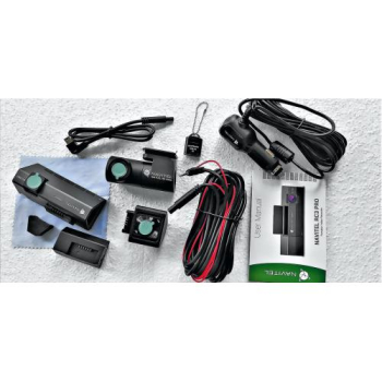 Camera Auto DVR NAVITEL RC3 PRO cu 3 camere FullHD, GPS, WiFi 