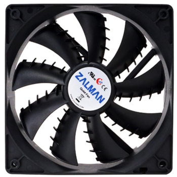 Ventilator Zalman Shark Fin 120mm 1200rpm ZM-F3(SF)