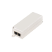 Adaptor Ruijie RG-E-120(GE), RJ45, 1-portGigabit PoE Adaptor (802.3af) RG-E-120(GE) (timbru verde 0.8 lei) 