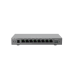 Ruijie Router Reyee, RG-EG209GS, 9-Port GigabitCloud Management, 1SFP, 200 Users, 600Mbps RG-EG209GS (timbru verde 0.8 lei) 