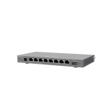 Ruijie Router Reyee, RG-EG209GS, 9-Port GigabitCloud Management, 1SFP, 200 Users, 600Mbps RG-EG209GS (timbru verde 0.8 lei) 