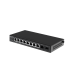Ruijie Router Reyee, RG-EG310GH-P-E, 10x10/100/1000 BaseRAM 512 MB RG-EG310GH-P-E (timbru verde 0.8 lei) 